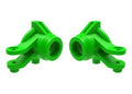 Steering blocks, left & right (green)