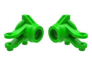 Steering blocks, left & right (green)