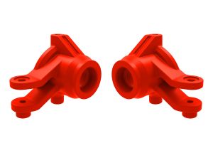 Skip to the beginning of the images gallery Red Steering Blocks (L&R)
