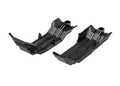 Front and Rear Skid Plates / Bumpers