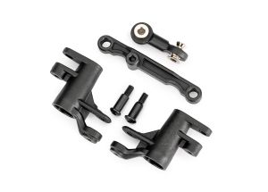 Steering Bellcrank Assembly with Drag Link, Part #10743