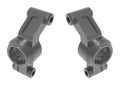 Gray Aluminum Stub Axle Carriers (L&R)