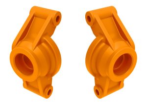 Orange Stub Axle Carriers (L&R)