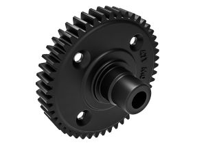 47-Tooth Center Differential Spur Gear (32-Pitch)\