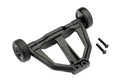 Black Wheelie Bar
