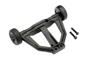 Black Wheelie Bar