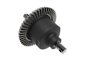 Assembled Differential w/ 12-Tooth Ring Gear