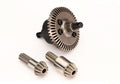Assembled Differential w/ 47-T Ring and 12-T Pinions, Part #10780X