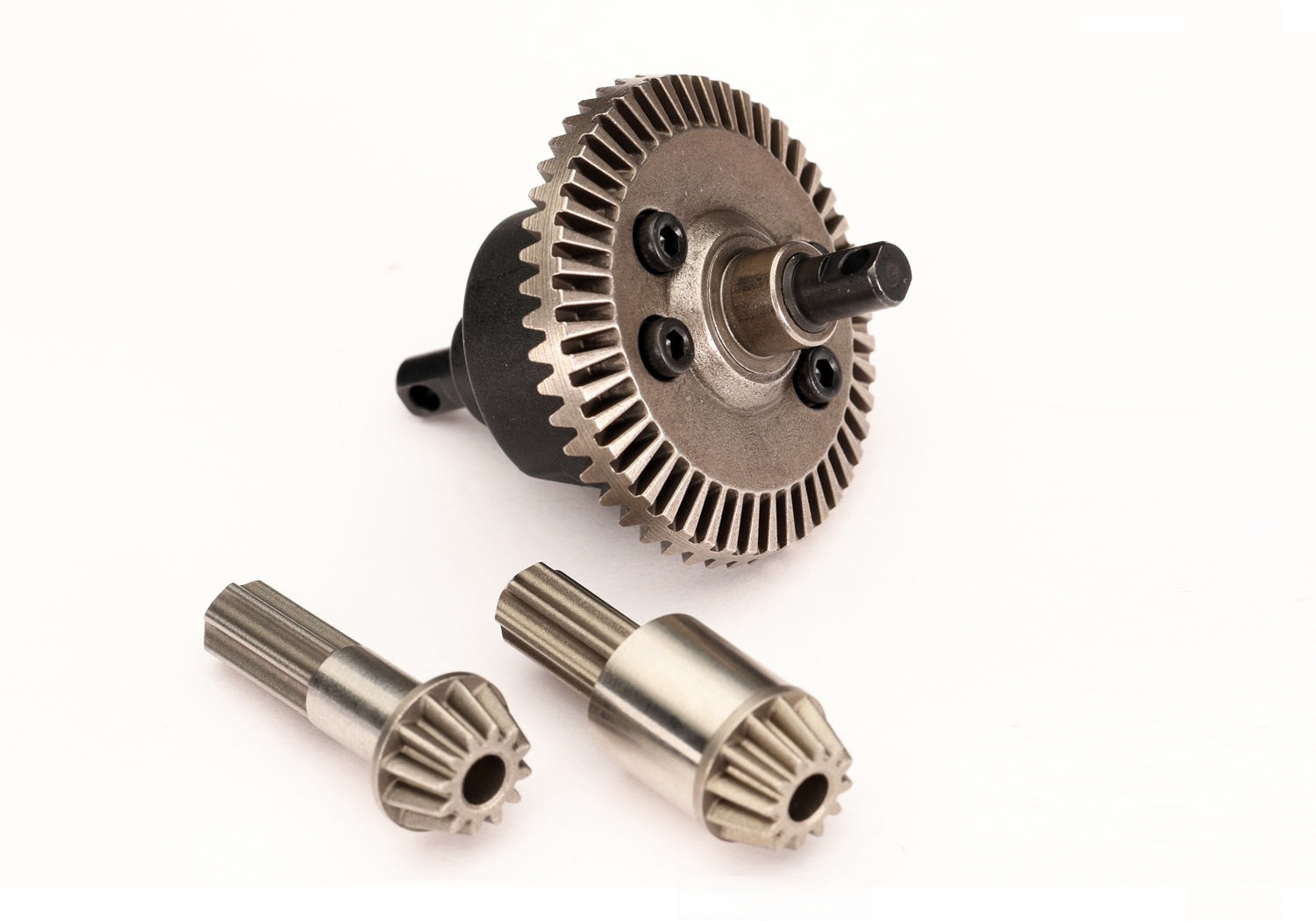 Assembled Differential w/ 47-T Ring and 12-T Pinions, Part #10780X