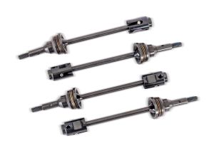WideMaxx Steel CV Driveshafts & Drive Cups (4)