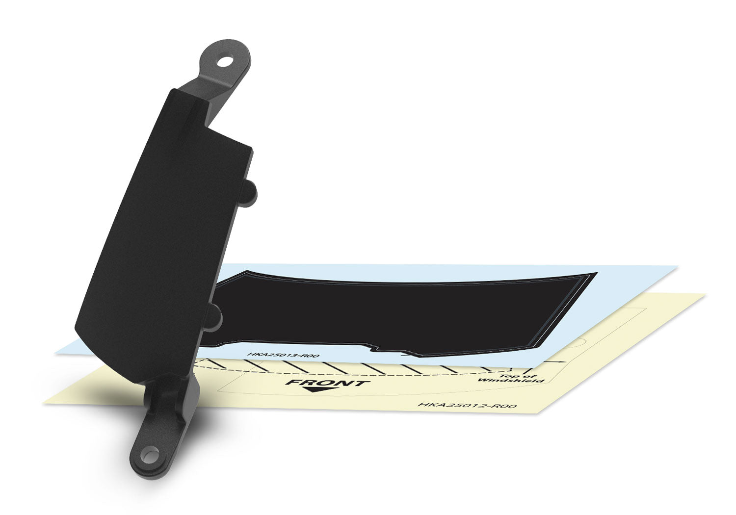 Mini XRT Body Conversion Kit, Part #10794