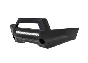 Front Bumper with LED Lights