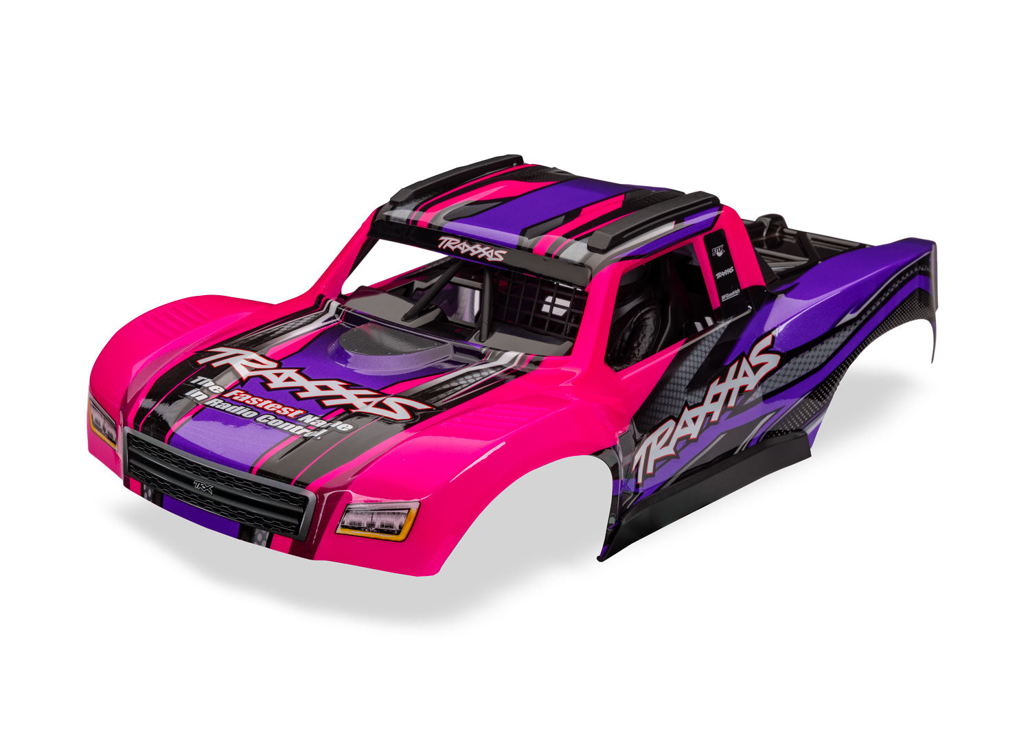 Mini Slash Pink Body, Part #10811-PINK