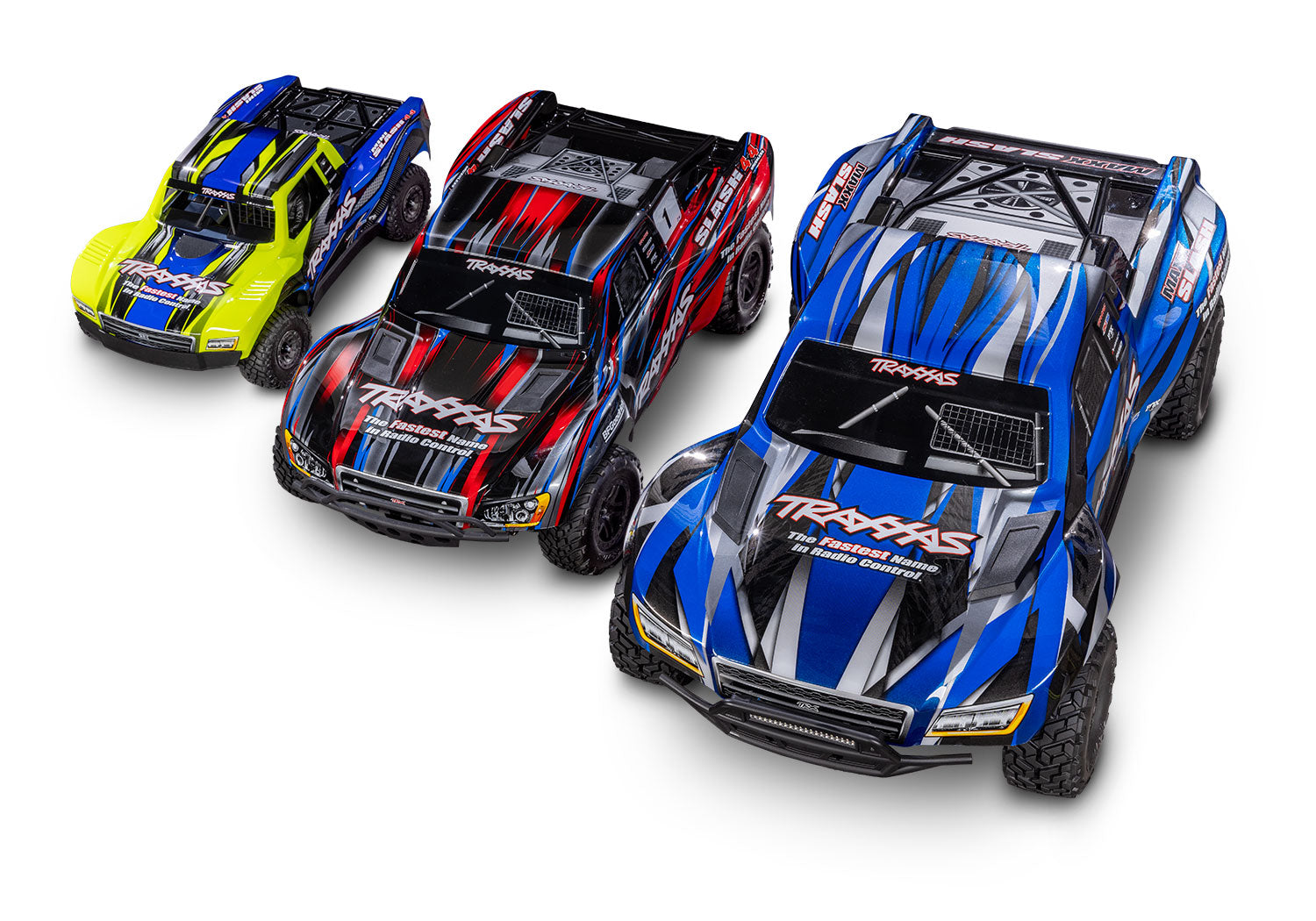Mini Slash 4X4, 108164-1
