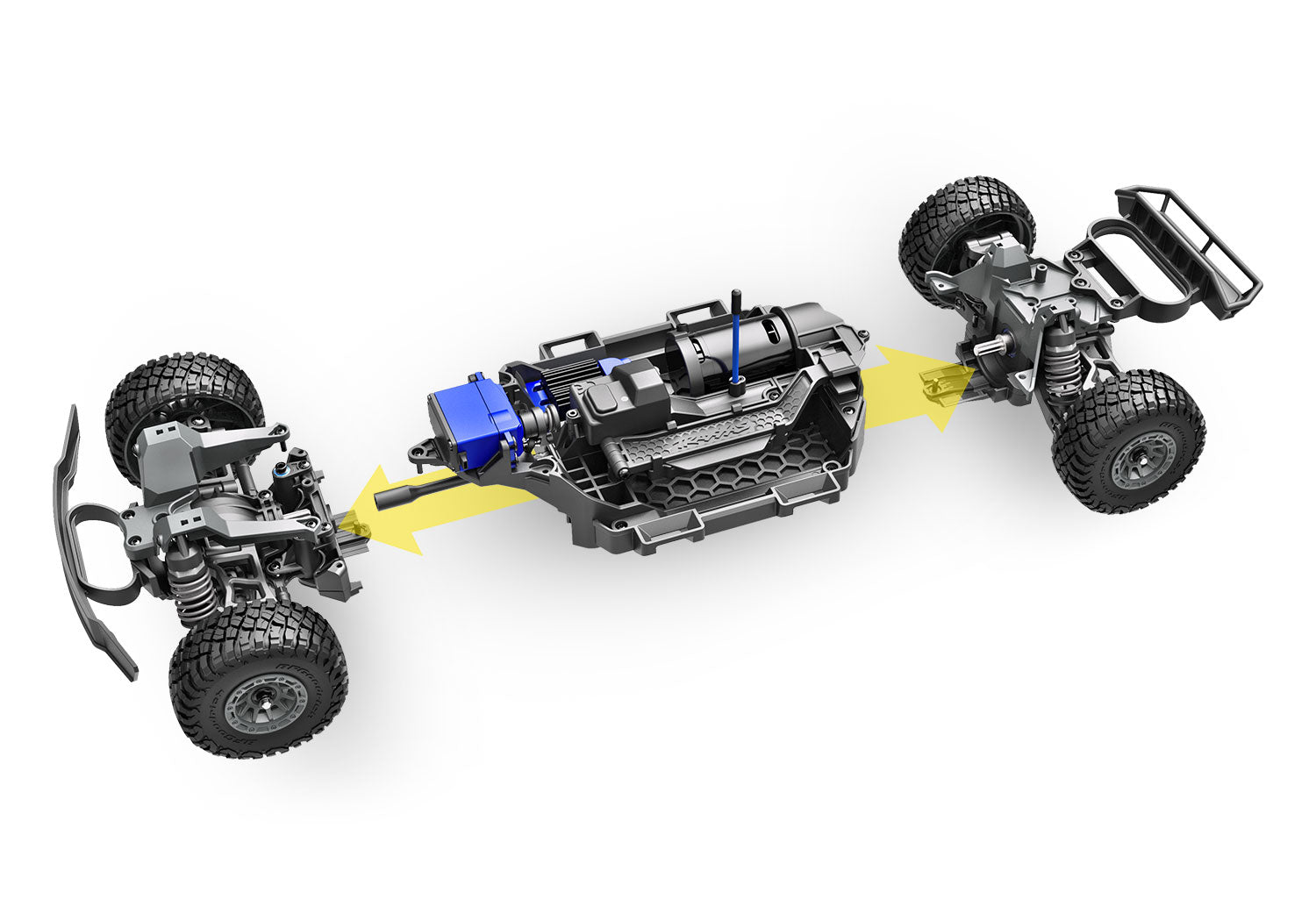 Mini Slash 4X4, 108164-1