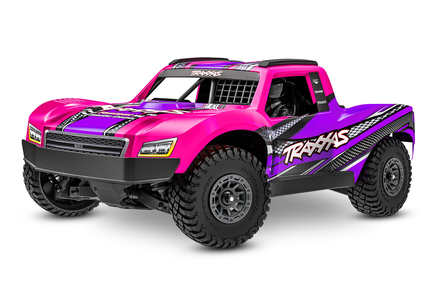 Mini Slash 4X4, 108164-1