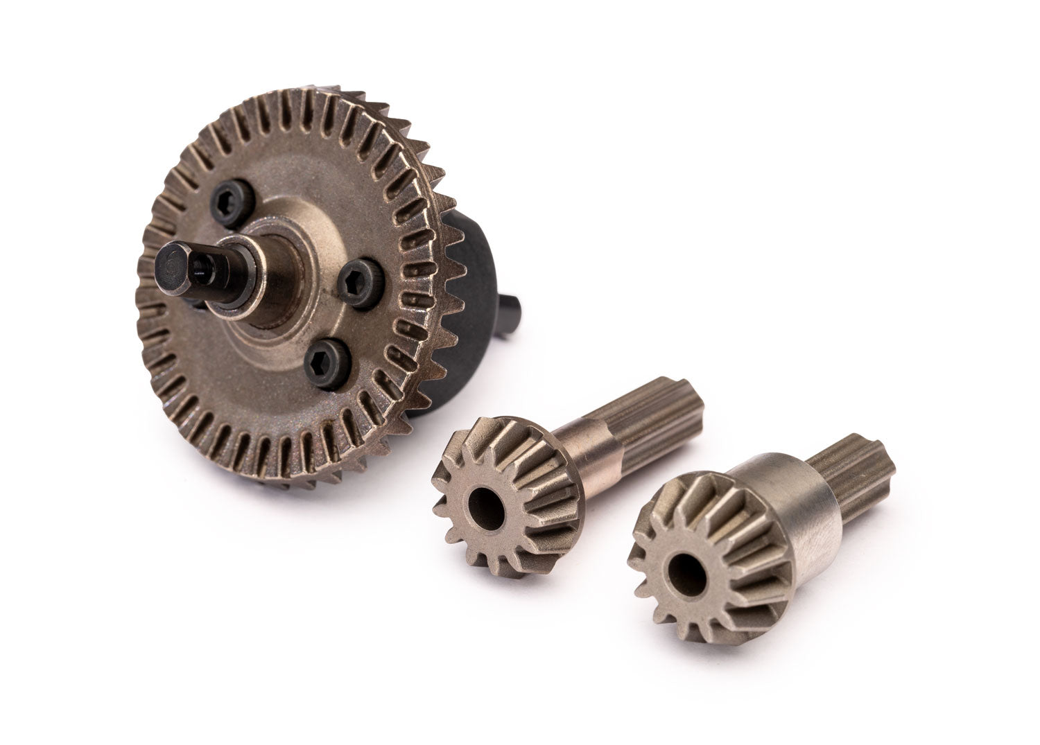 Assembled Differential w/ 37-T Ring and 13-T Pinions, Part #10880