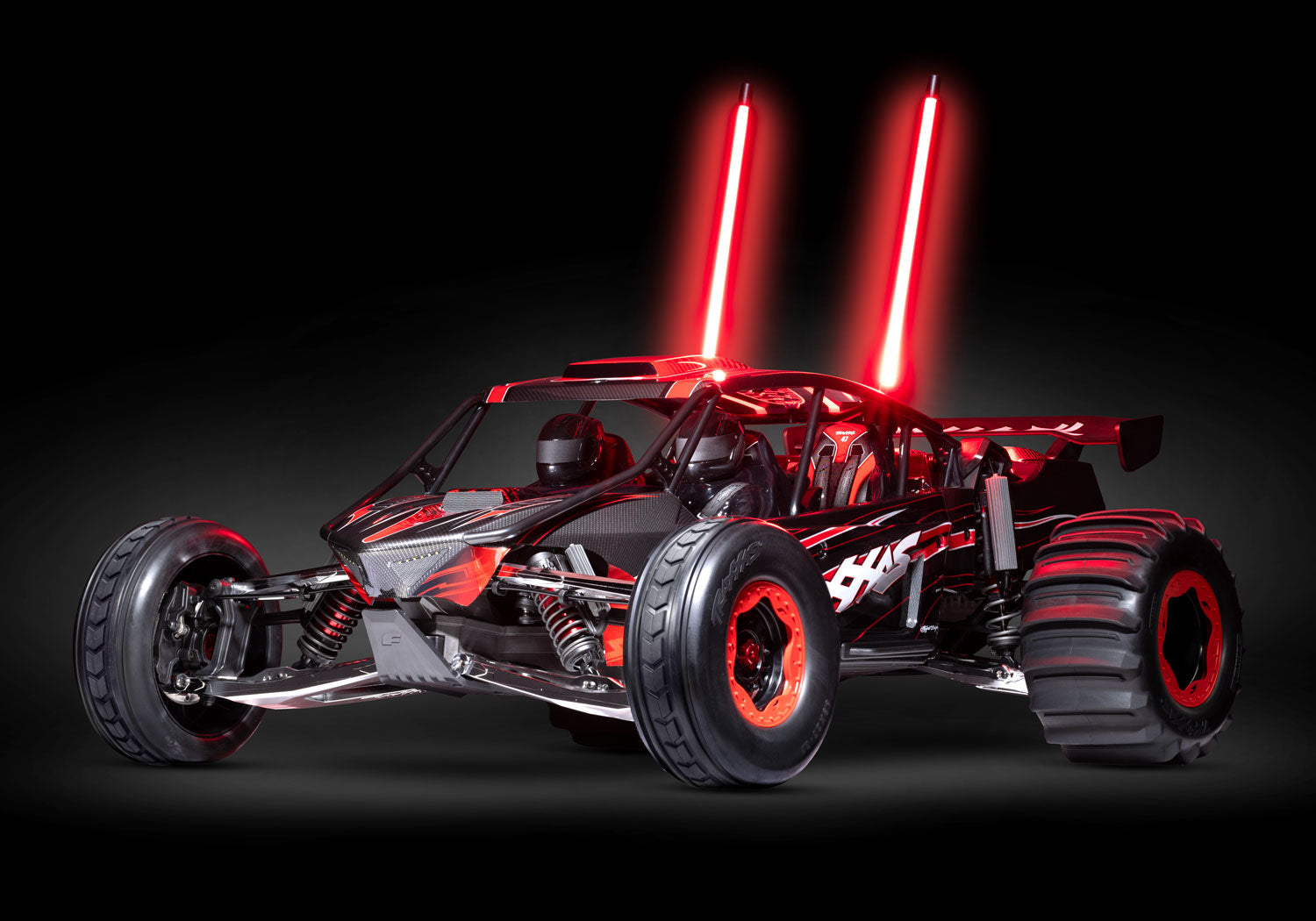 Pro Scale Sand Car, 109076-4
