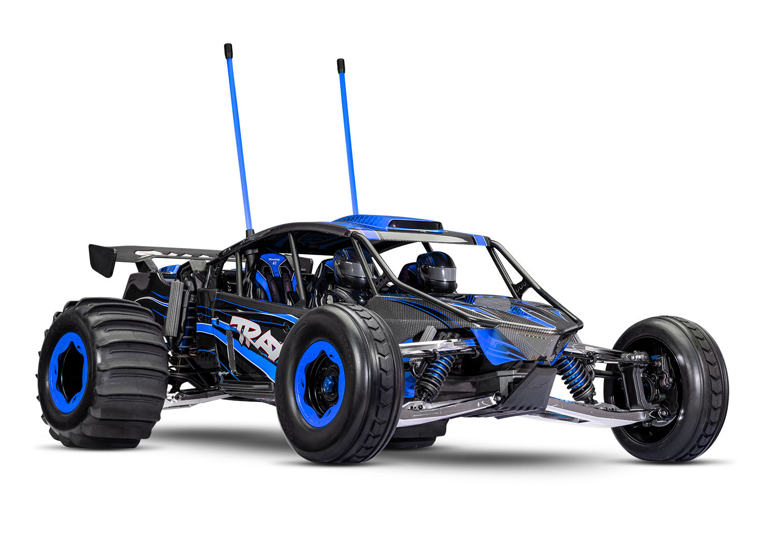 Pro Scale Sand Car