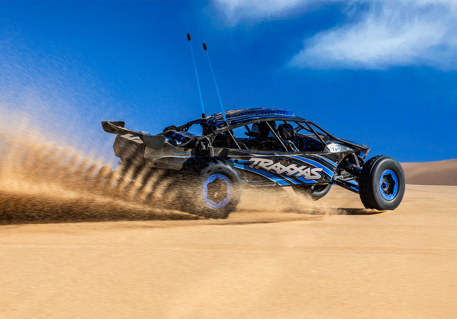 Pro Scale Sand Car