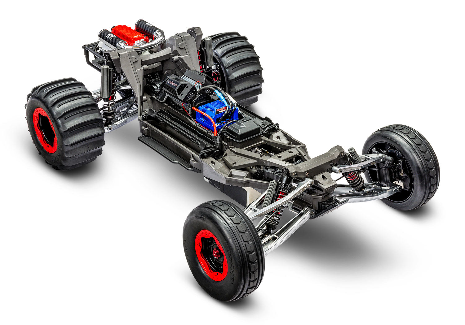 Pro Scale Sand Car, 109076-4