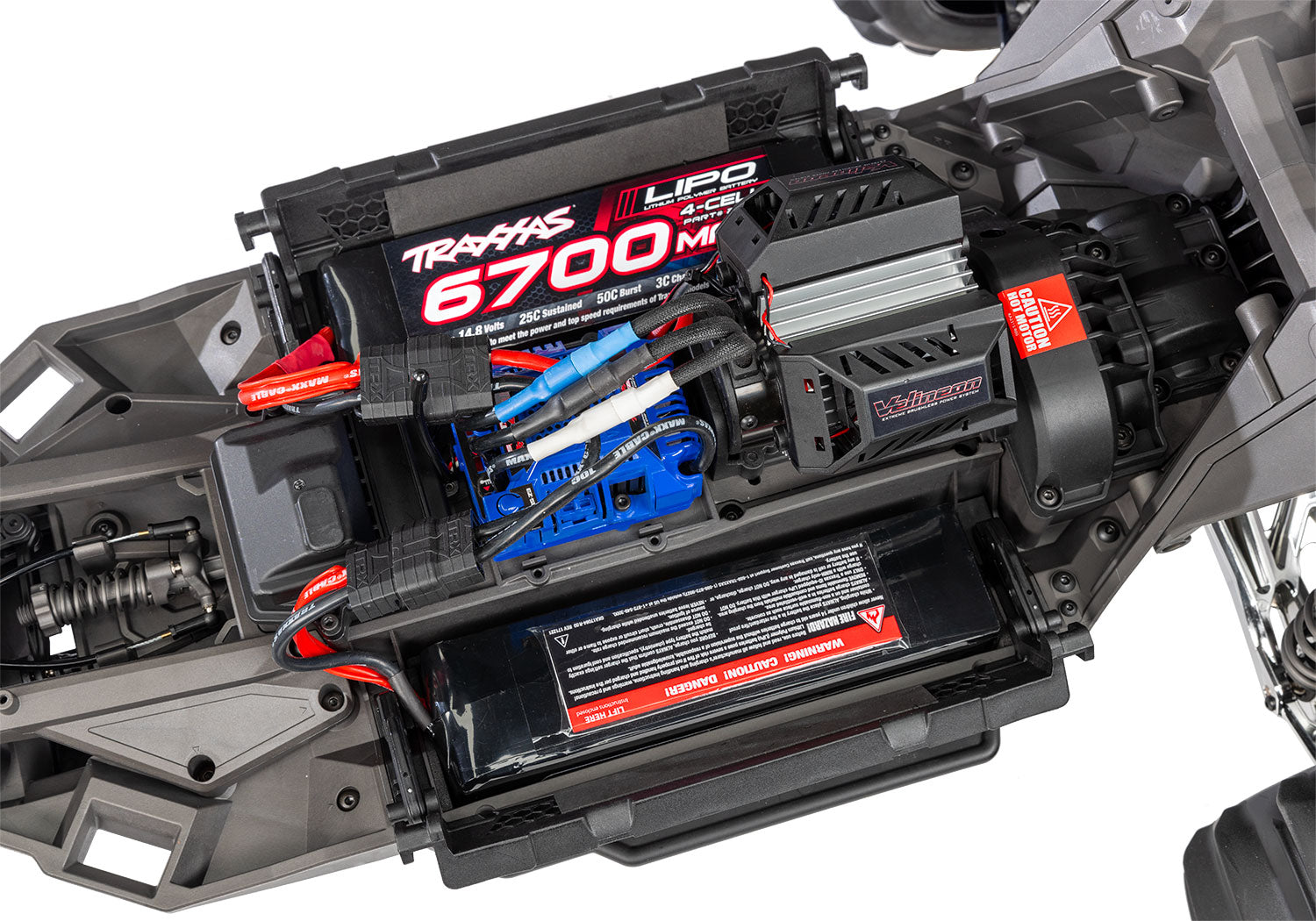 Pro Scale Sand Car, 109076-4