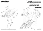 Pro Scale Sand Car, 109076-4