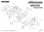 Pro Scale Sand Car, 109076-4