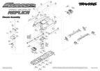 Pro Scale Sand Car, 109076-4