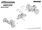 Pro Scale Sand Car, 109076-4