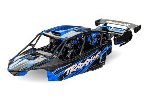 Pro Scale Sand Car Blue Body