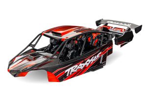 Pro Scale Sand Car Red Body