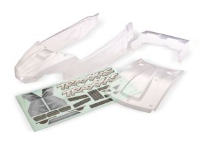 Pro Scale Sand Car Clear Body
