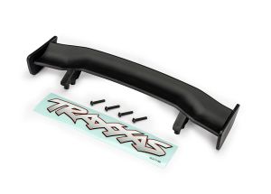 Pro Scale Sand Car Rear Wing w/ Hardware