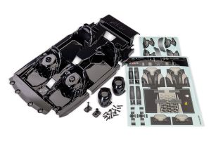 Pro Scale Sand Car Interior & Accessories