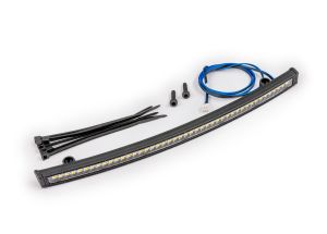 Pro Scale Sand Car LED Roof Light Bar & Hardware