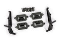 Sand Car Front Body Mounts & Latches (L&R)