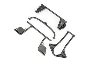Pro Scale Sand Car Body Cage Crossbars (F&R)