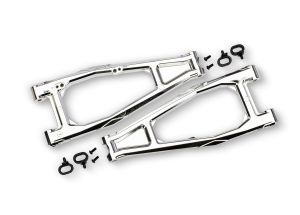 Sand Car Chrome Upper Front HD Suspension Arms (L&R)