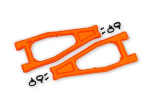 Sand Car Orange Upper Front HD Suspension Arms (L&R)