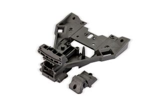 Lower Front Bulkhead & Cap