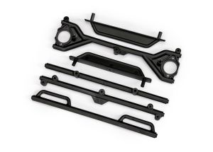 Pro Scale Sand Car Body Cage Crossbars