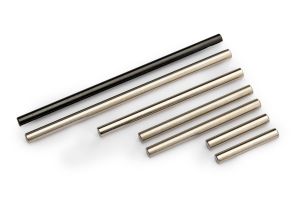 Hardened Steel Front Suspension Pin Set