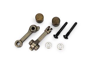 Front Brake Pistons and Cams w/ Hardware (L&R)