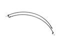 Front Brake Caliper Flex Cables