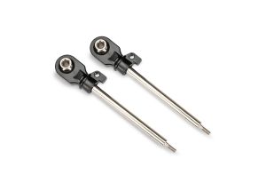 72 mm GT-Maxx Steel Shock Shafts (2)