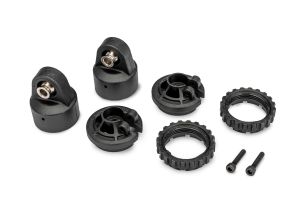 GT-Maxx Shock Caps w/ Retainers & Collars (2)