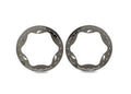 3.5" Chrome Funco Front Beadlock Rings (2)
