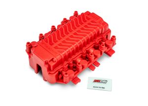 Pro Scale Sand Car Red Supercharger
