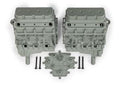 Pro Scale Sand Car Gray Engine Block